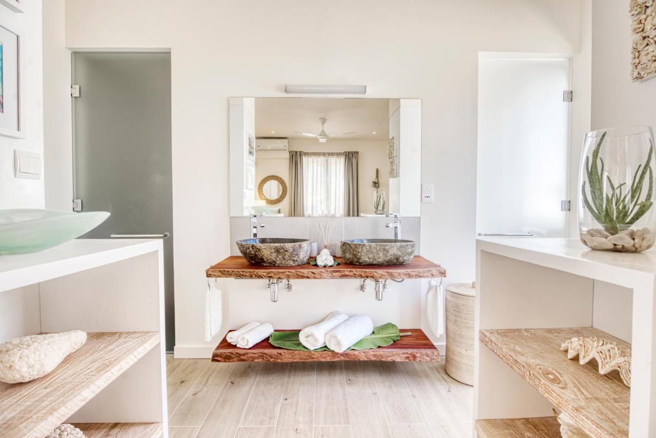 Pineapple Beach Villas Baie Lazare  المظهر الخارجي الصورة