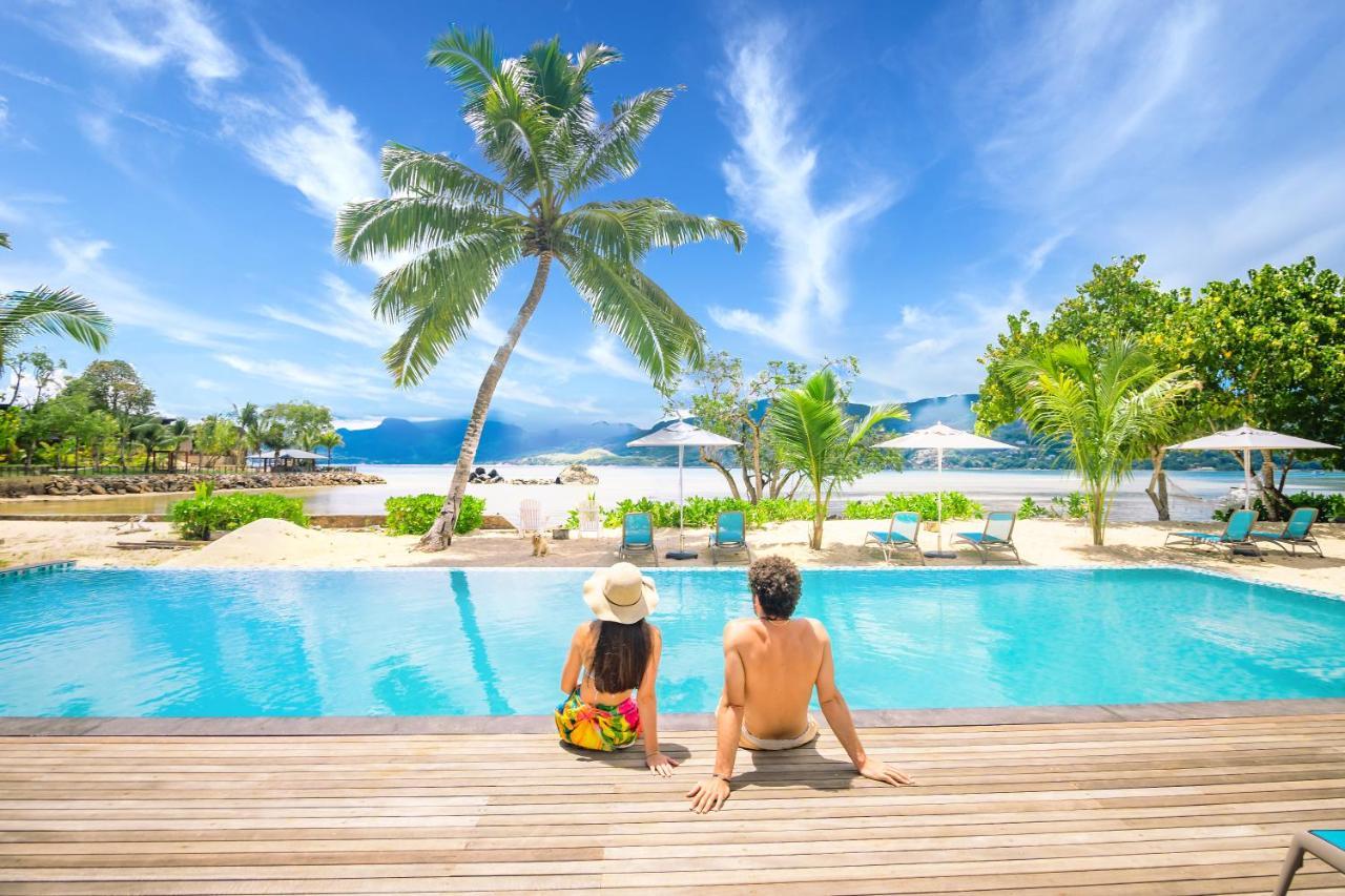 Pineapple Beach Villas Baie Lazare  المظهر الخارجي الصورة
