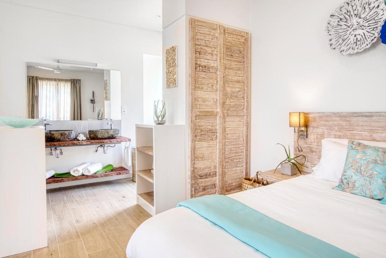 Pineapple Beach Villas Baie Lazare  المظهر الخارجي الصورة