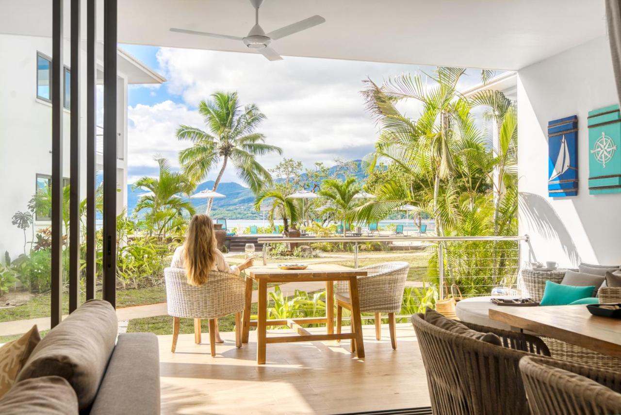 Pineapple Beach Villas Baie Lazare  المظهر الخارجي الصورة