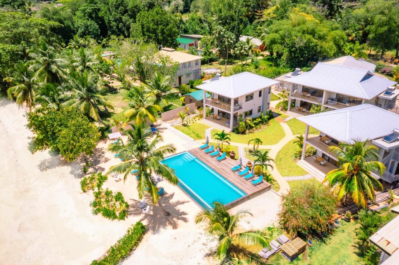 Pineapple Beach Villas Baie Lazare  المظهر الخارجي الصورة