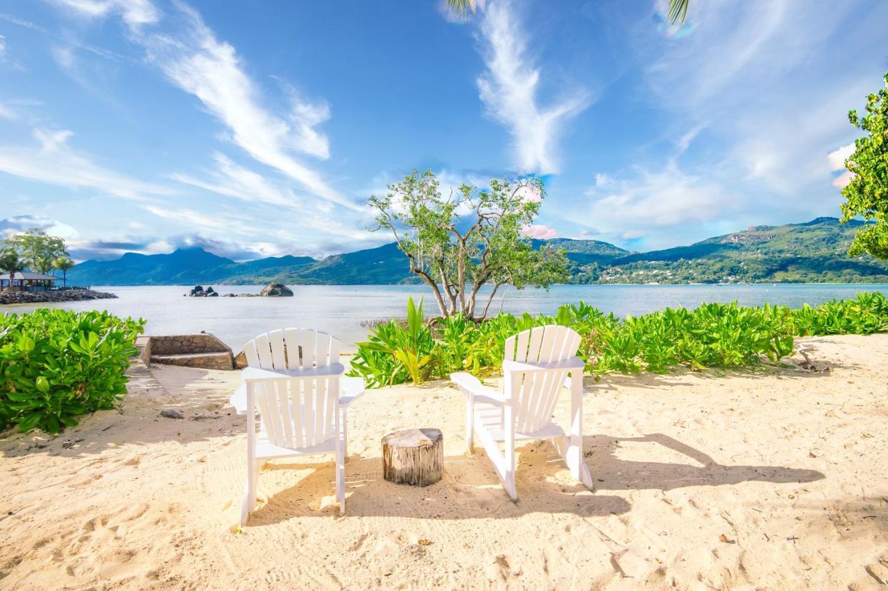Pineapple Beach Villas Baie Lazare  المظهر الخارجي الصورة