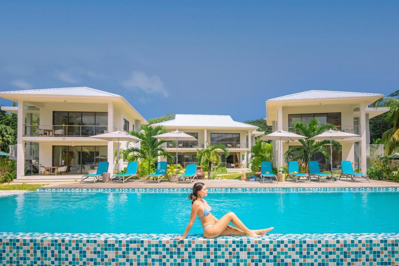 Pineapple Beach Villas Baie Lazare  المظهر الخارجي الصورة