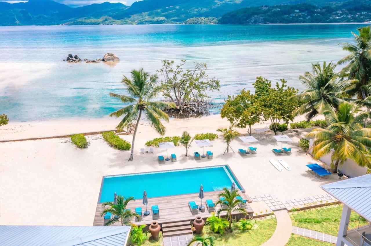 Pineapple Beach Villas Baie Lazare  المظهر الخارجي الصورة