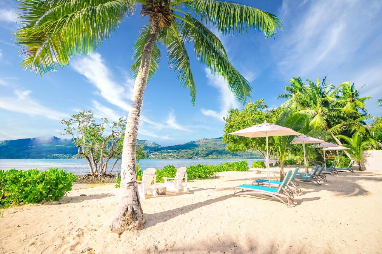 Pineapple Beach Villas Baie Lazare  المظهر الخارجي الصورة