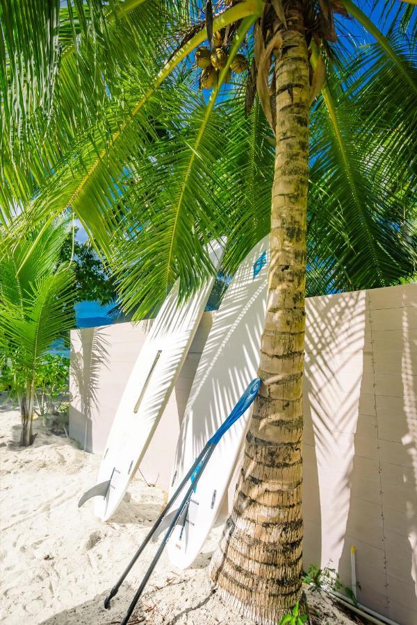 Pineapple Beach Villas Baie Lazare  المظهر الخارجي الصورة