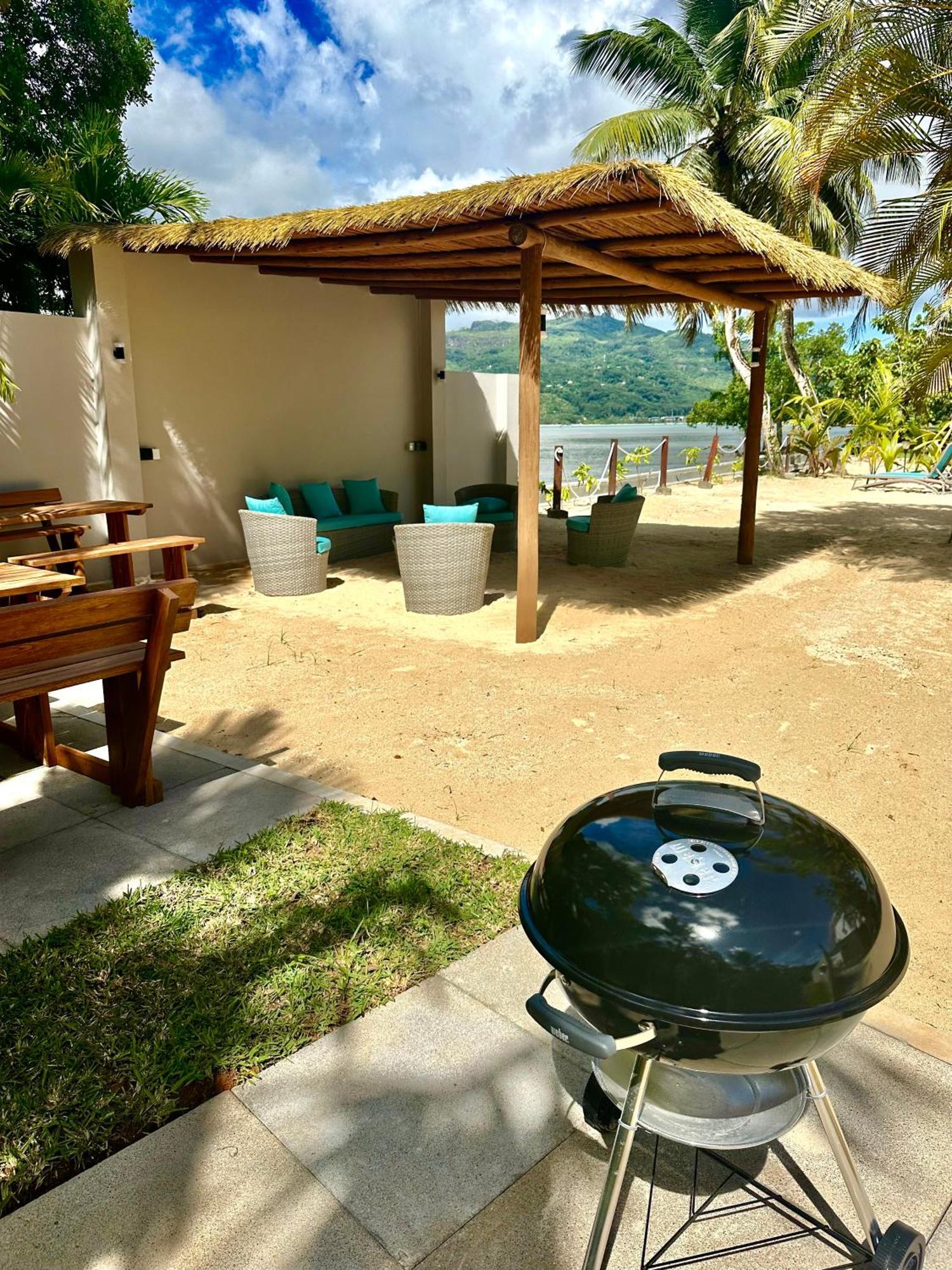 Pineapple Beach Villas Baie Lazare  المظهر الخارجي الصورة